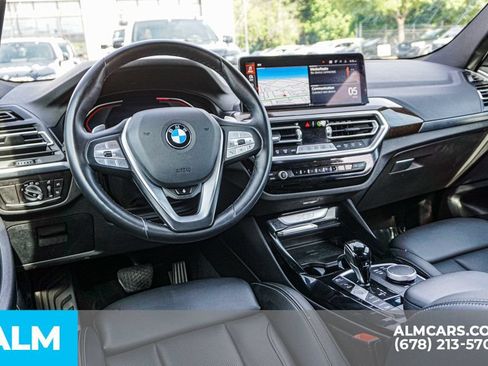 Used 2024 BMW X3 xDrive30i AWD/4WD image 27
