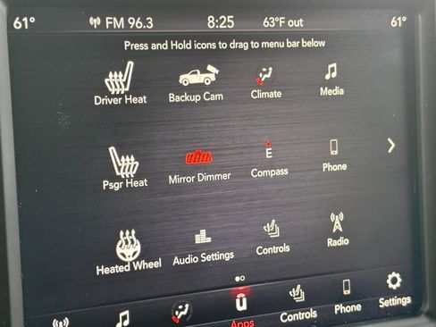 Used 2019 RAM 1500 Big Horn image 31