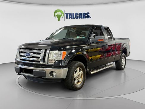 Used 2011 Ford F150 XLT w/ XLT Convenience Pkg AWD/4WD image 1