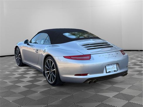 Used 2013 Porsche 911 Carrera S RWD image 3