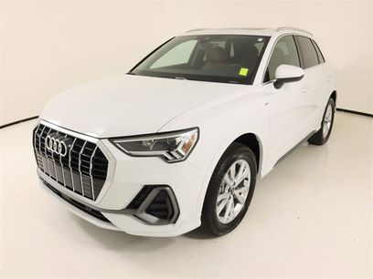 Certified 2025 Audi Q3 2.0T Premium