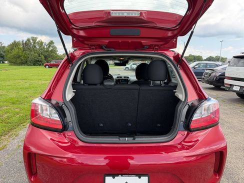 Used 2024 Mitsubishi Mirage ES FWD image 21
