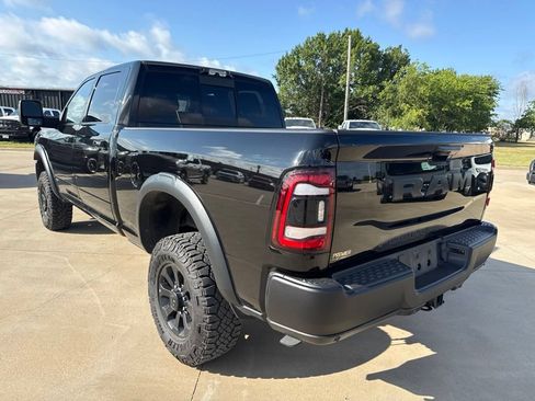 Used 2024 RAM 2500 Power Wagon w/ Level 2 Equipment Group AWD/4WD image 5