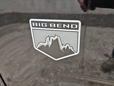 Used 2024 Ford Bronco Sport Big Bend w/ Convenience Package AWD/4WD image 26