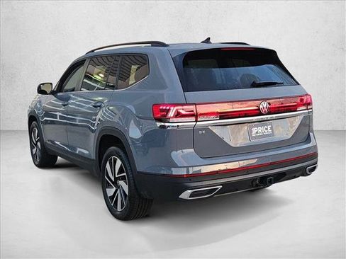 Used 2026 Volkswagen Atlas SE FWD image 8