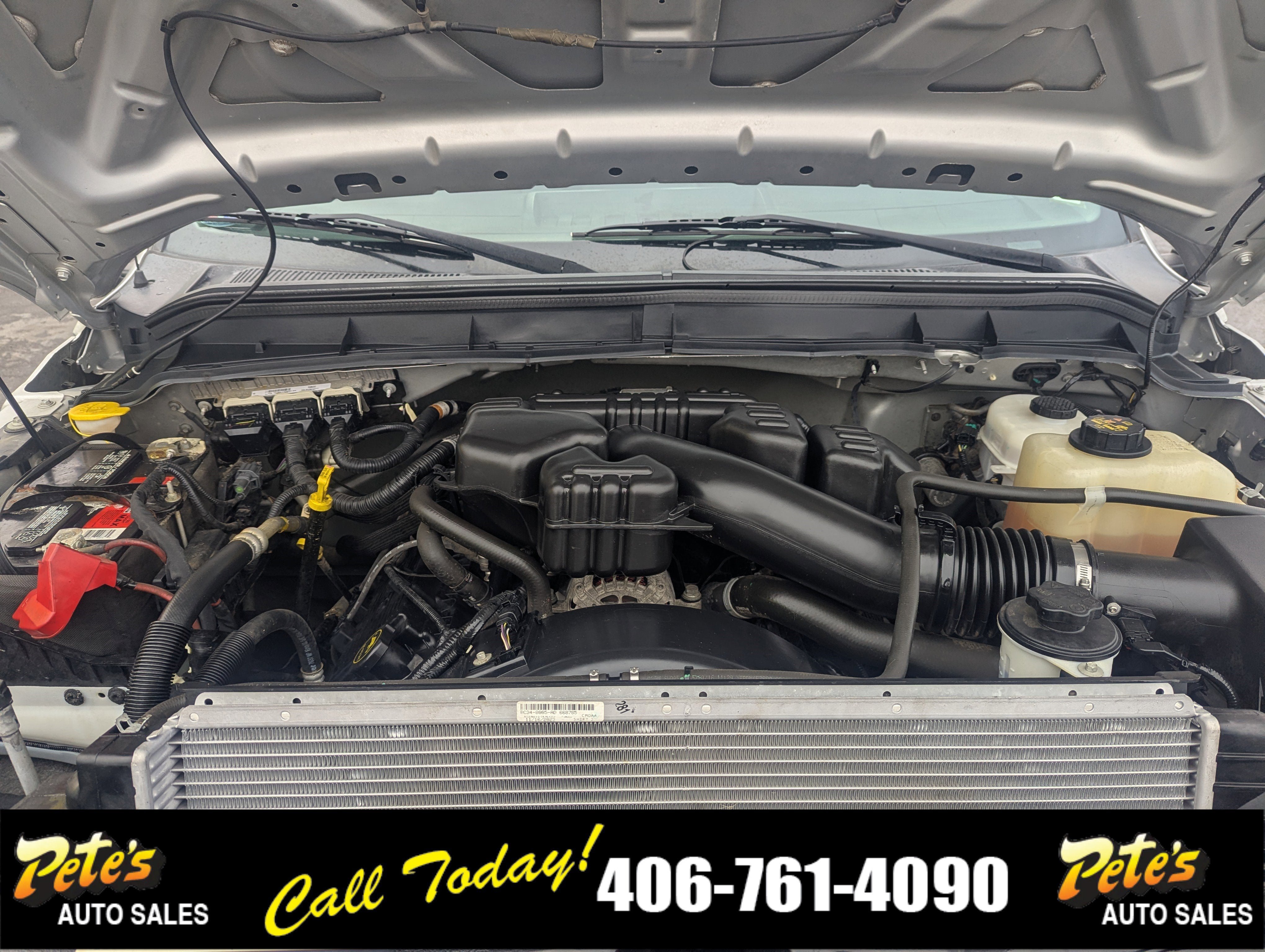 Used 2016 Ford F350 XL w/ Power Equipment Group RWD image 20