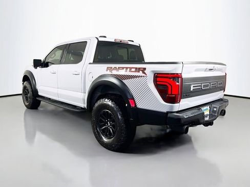 Used 2025 Ford F150 Raptor image 7