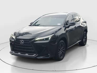Certified 2023 Lexus NX 350 AWD w/ Premium Package