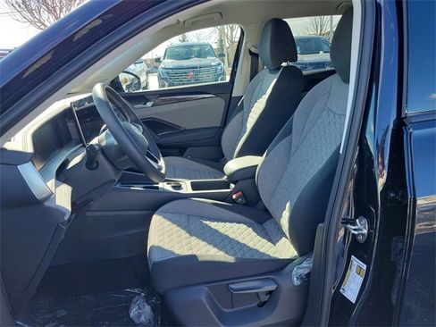 New 2026 Volkswagen Tiguan S image 16