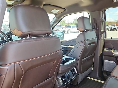 Used 2022 Ford F150 King Ranch w/ FX4 Off-Road Package AWD/4WD image 9