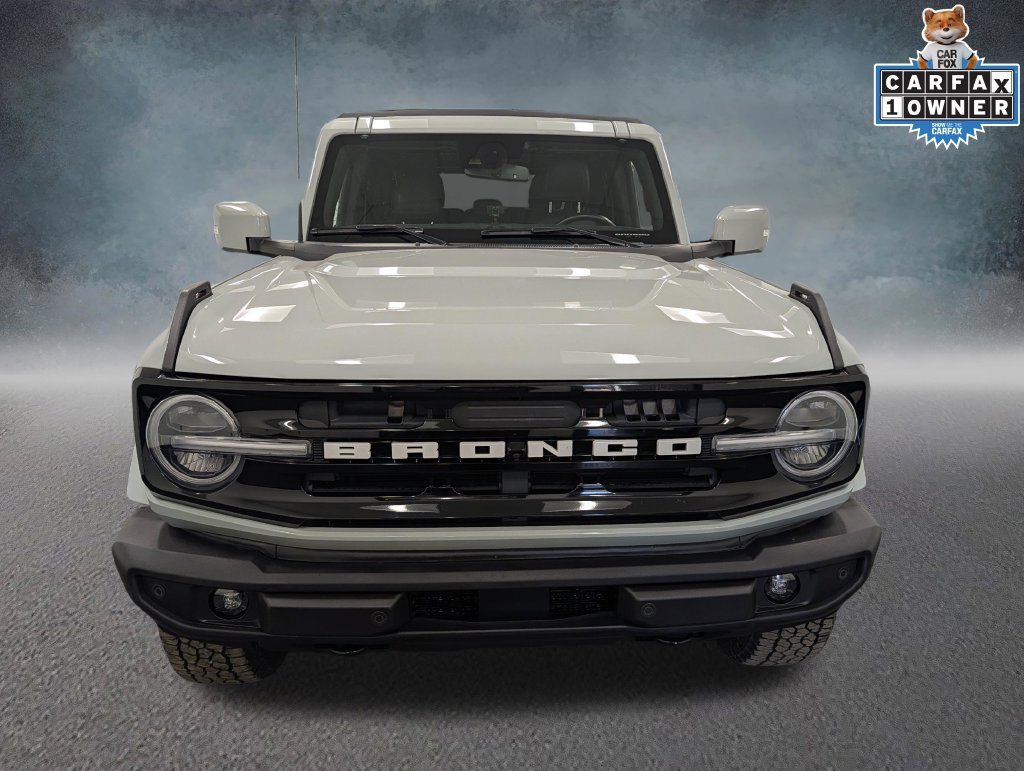 Certified 2023 Ford Bronco Outer Banks AWD/4WD image 2