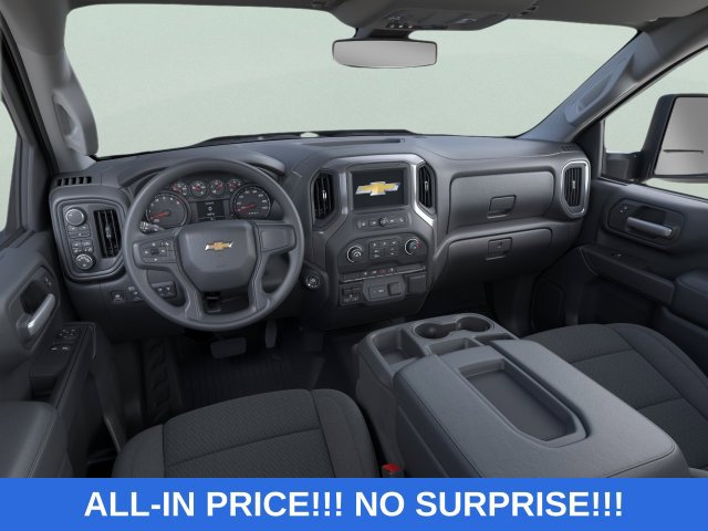New 2026 Chevrolet Silverado 2500 W/T w/ WT Convenience Package AWD/4WD image 9