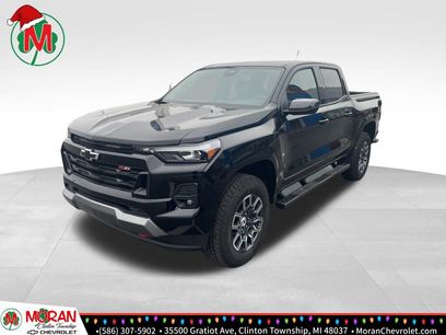 Certified 2025 Chevrolet Colorado Z71