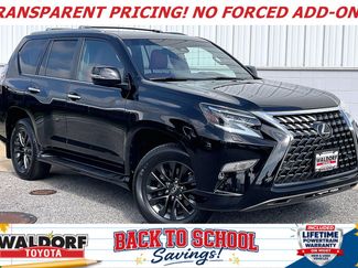 Used 2023 Lexus GX 460 Premium w/ Premium Package AWD/4WD video 1