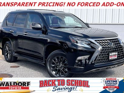 Used 2023 Lexus GX 460 Premium w/ Premium Package