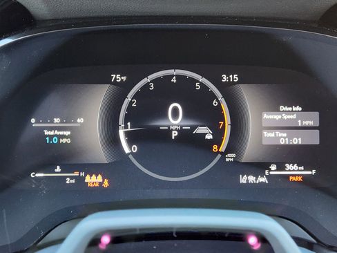 New 2026 Lexus RX 350 FWD image 11