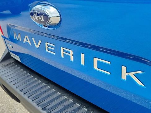 Certified 2022 Ford Maverick Lariat w/ Lariat Luxury Package FWD image 7