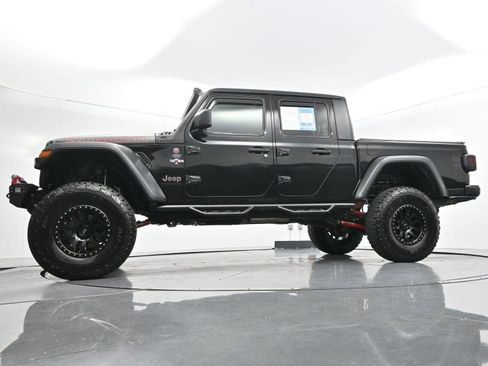 Used 2020 Jeep Gladiator Rubicon AWD/4WD image 43