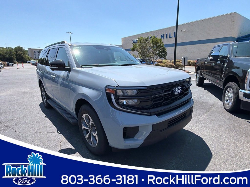 New 2027 Ford Expedition Active RWD image 1