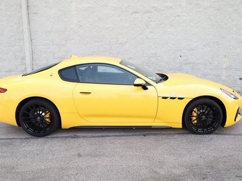 New 2024 Maserati GranTurismo Trofeo image 4