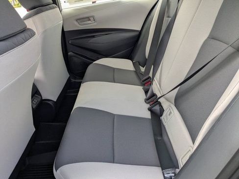 New 2026 Toyota Corolla LE FWD image 13