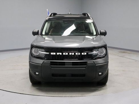 Certified 2025 Ford Bronco Sport Outer Banks w/ Outer Banks Tech Package+ image 8