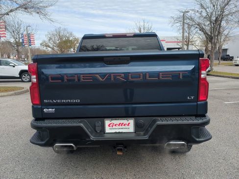 Used 2020 Chevrolet Silverado 1500 LT Trail Boss image 6