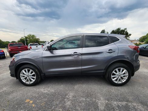 Used 2022 Nissan Rogue Sport S AWD/4WD image 4