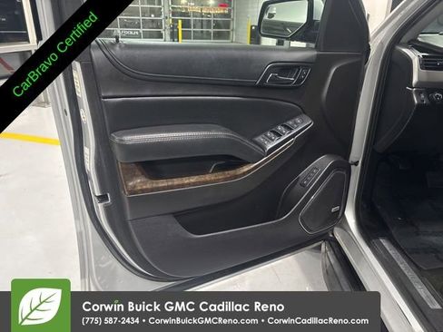 Certified 2017 Chevrolet Tahoe LT AWD/4WD image 11