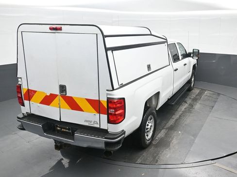 Used 2017 Chevrolet Silverado 2500 W/T w/ WT Fleet Convenience Package image 21