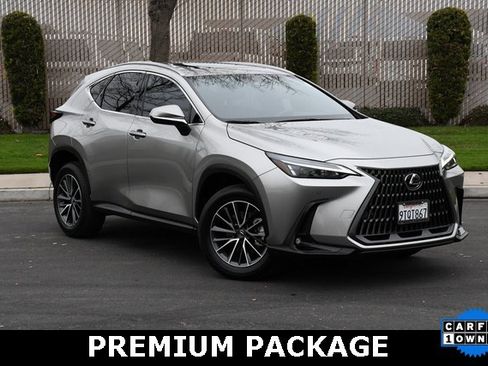 Used 2025 Lexus NX 350 AWD w/ Premium Package image 1