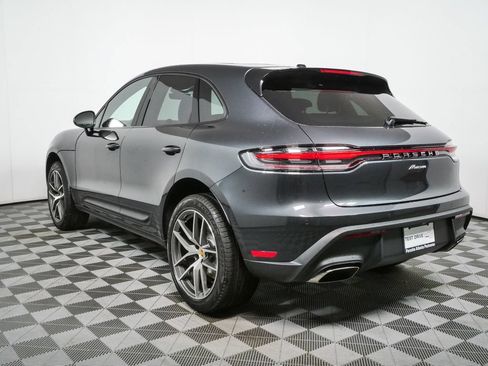 New 2026 Porsche Macan AWD/4WD image 3