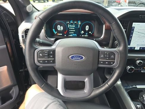 Used 2023 Ford F150 Lariat w/ Equipment Group 502A High image 23