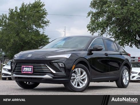 Used 2025 Buick Envista Preferred w/ Convenience I Package image 1