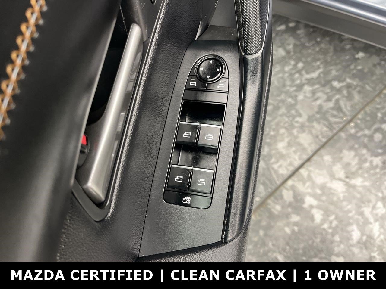 Certified 2025 MAZDA CX-50 AWD 2.5 Hybrid w/ Premium Pkg image 9