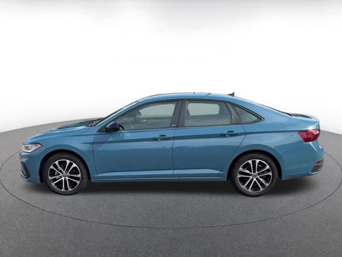 Used 2025 Volkswagen Jetta Sport FWD image 7