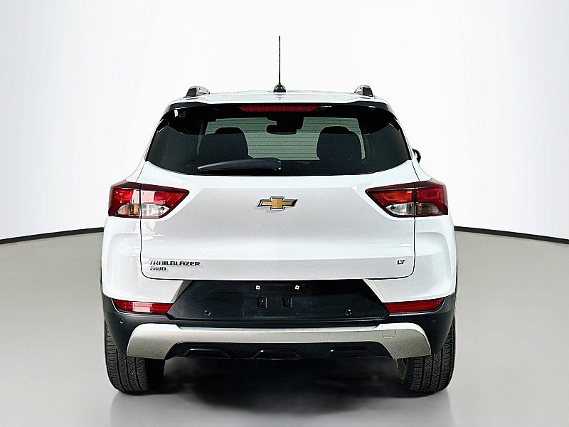Used 2021 Chevrolet TrailBlazer LT w/ Convenience Package AWD/4WD image 6