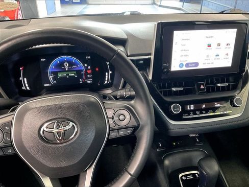 Used 2023 Toyota Corolla XSE w/ Carpet Mat Package (TMS) FWD image 18