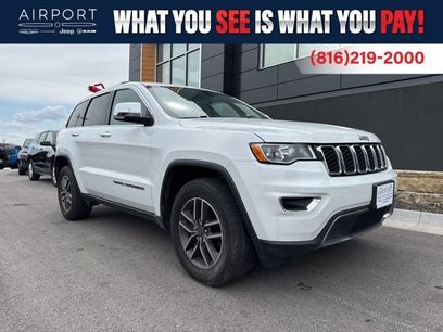 Used 2019 Jeep Grand Cherokee Limited