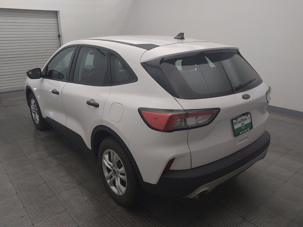Used 2021 Ford Escape S FWD image 5