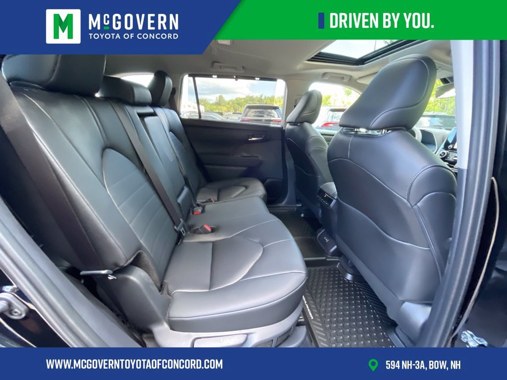 Used 2026 Toyota Highlander XLE AWD/4WD image 34