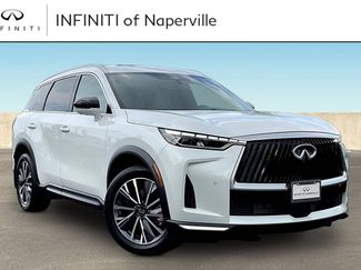 Used 2027 INFINITI QX60 Luxe w/ Cargo Package AWD/4WD video 1