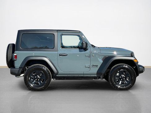 New 2026 Jeep Wrangler Sport image 8