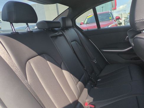 Used 2024 BMW 330i Sedan RWD image 38