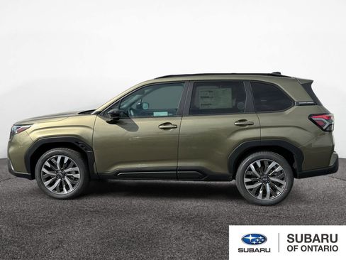 New 2026 Subaru Forester Touring AWD/4WD image 2
