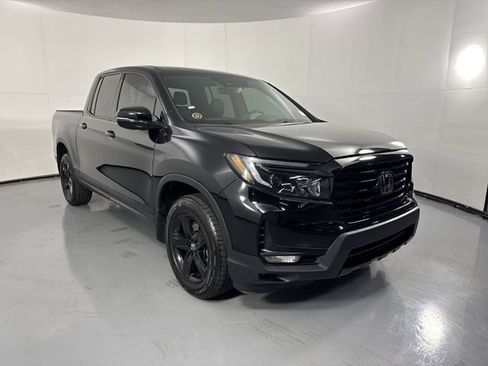 Used 2023 Honda Ridgeline Black Edition image 3