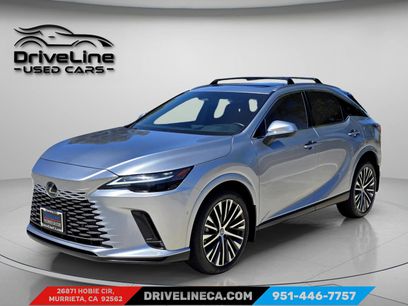 Used 2024 Lexus RX 350 w/ Convenience Package