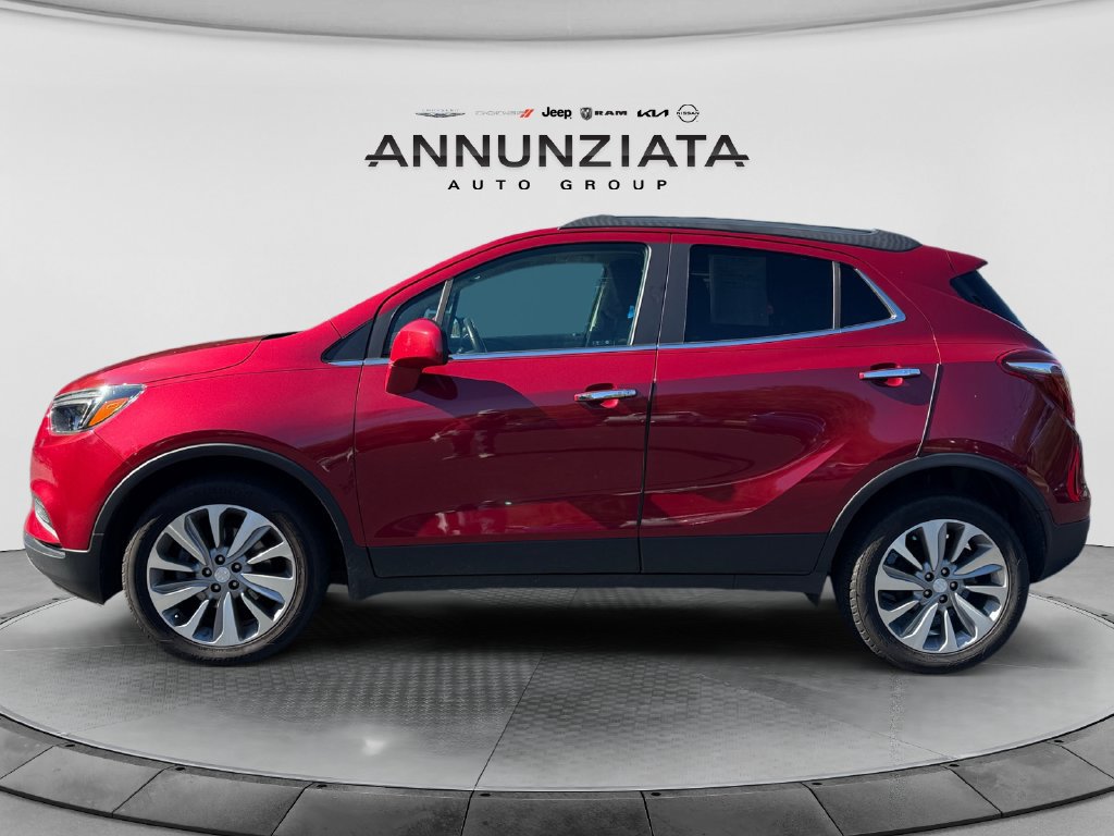 Used 2020 Buick Encore Preferred w/ Safety Package FWD image 2