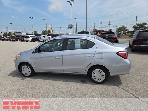 Used 2023 Mitsubishi Mirage G4 ES image 20