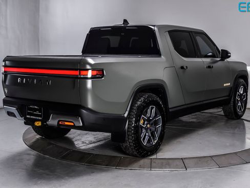 Used 2022 Rivian R1T Launch Edition AWD/4WD image 4